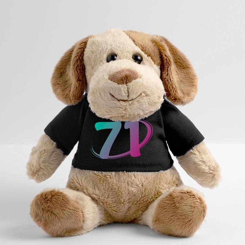 Number 71 multicolor MiniFeet® Dog Helge