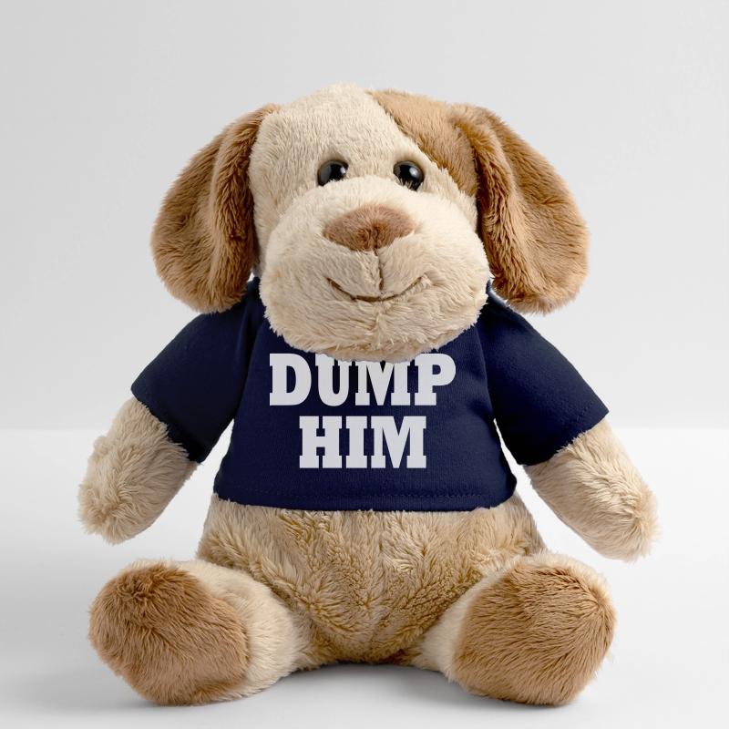 Dump him MiniFeet® Hund Helge