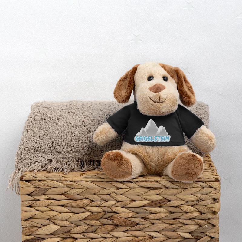 Mont Geigelstein Chien en peluche Helge MiniFeet®