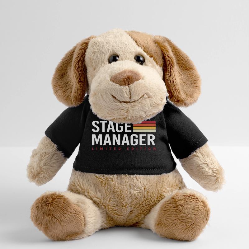 Stage Manager MiniFeet® Dog Helge
