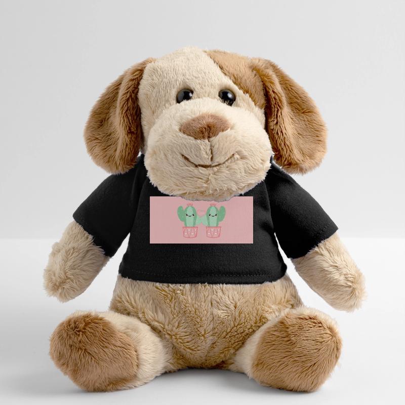 Amis Cactus Heart Chien en peluche Helge MiniFeet®