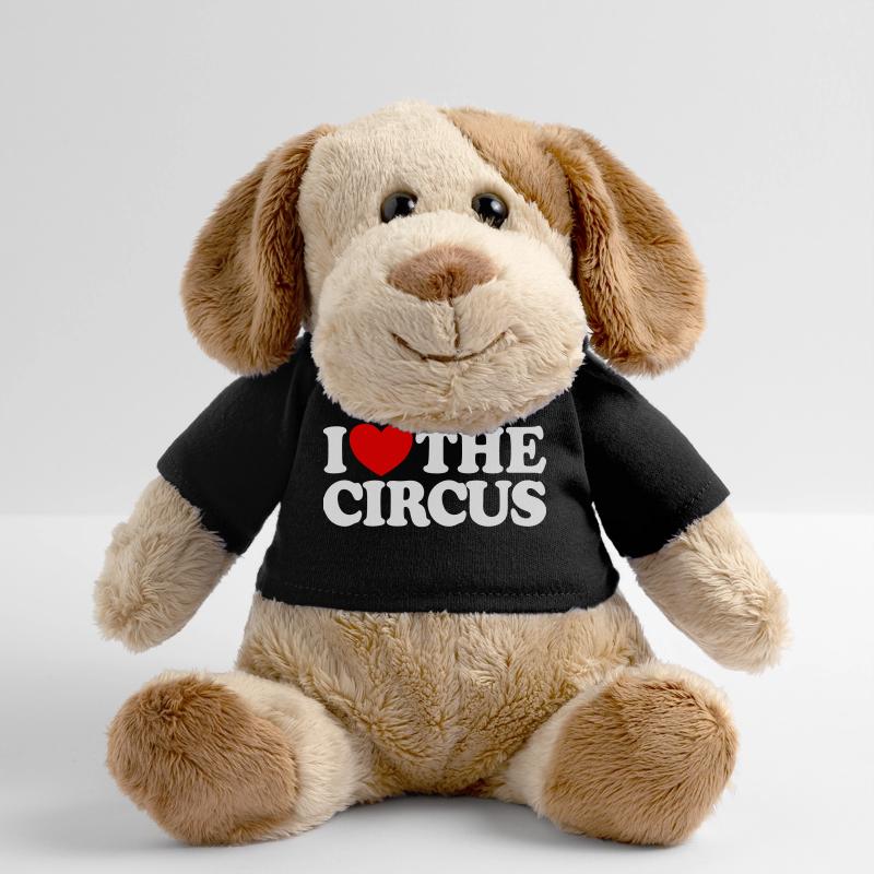 Ich liebe den Zirkus MiniFeet® Hund Helge