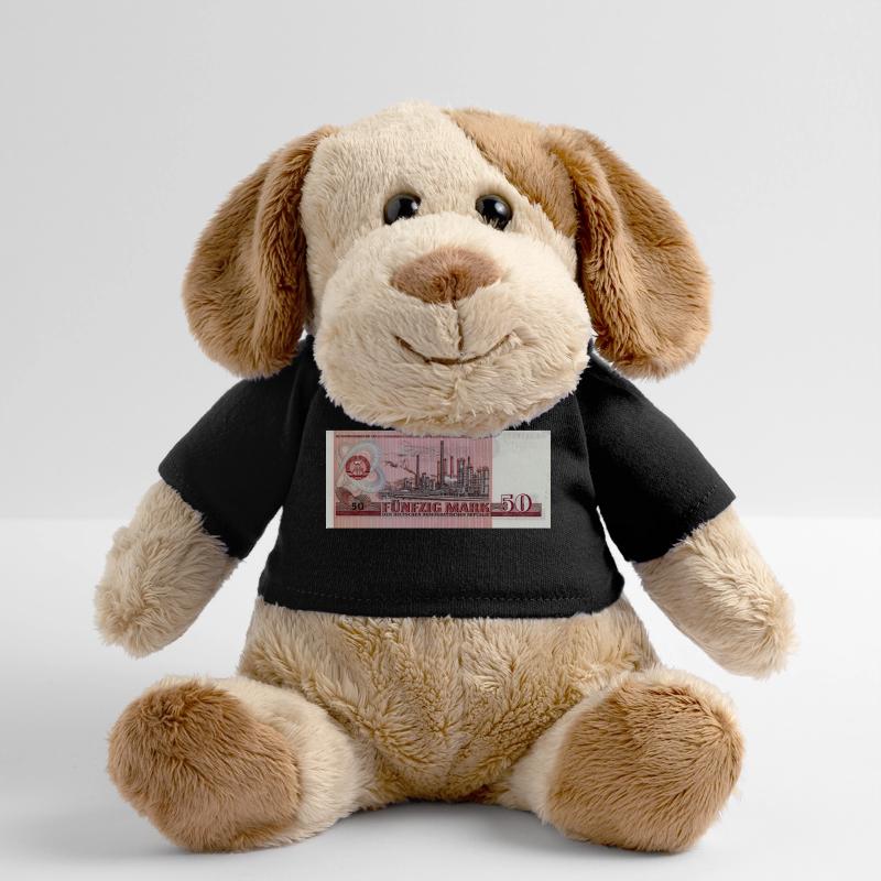 50 Mark der DDR MiniFeet® Hund Helge