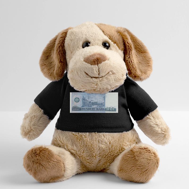 100 Mark der DDR MiniFeet® Hund Helge