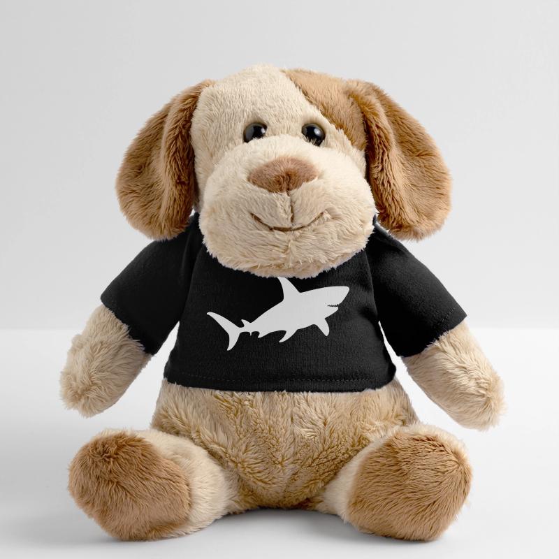 Requin Chien en peluche Helge MiniFeet®