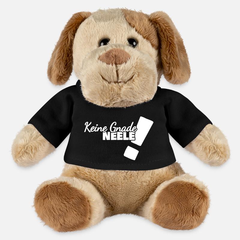 Lustig Neele - MiniFeet® Hund Helge - Schwarz
