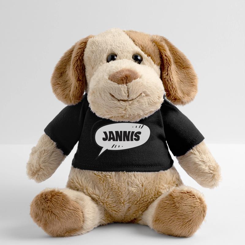 Jannis Chien en peluche Helge MiniFeet®