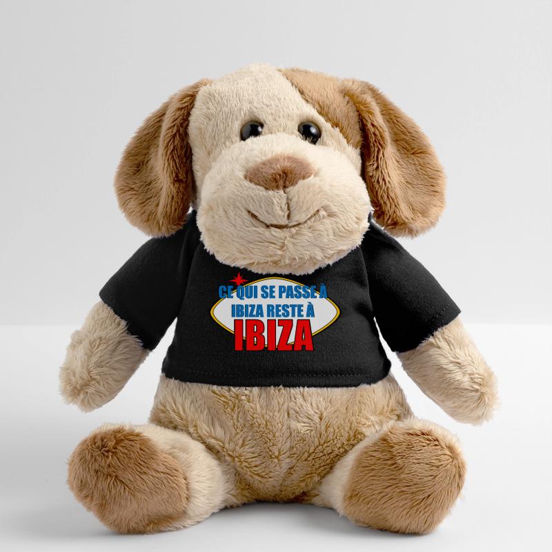 Ibiza Chien en peluche Helge MiniFeet®