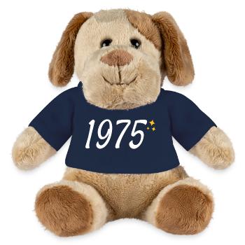 1975 - MiniFeet® Hund Helge - French Navy - Vorne