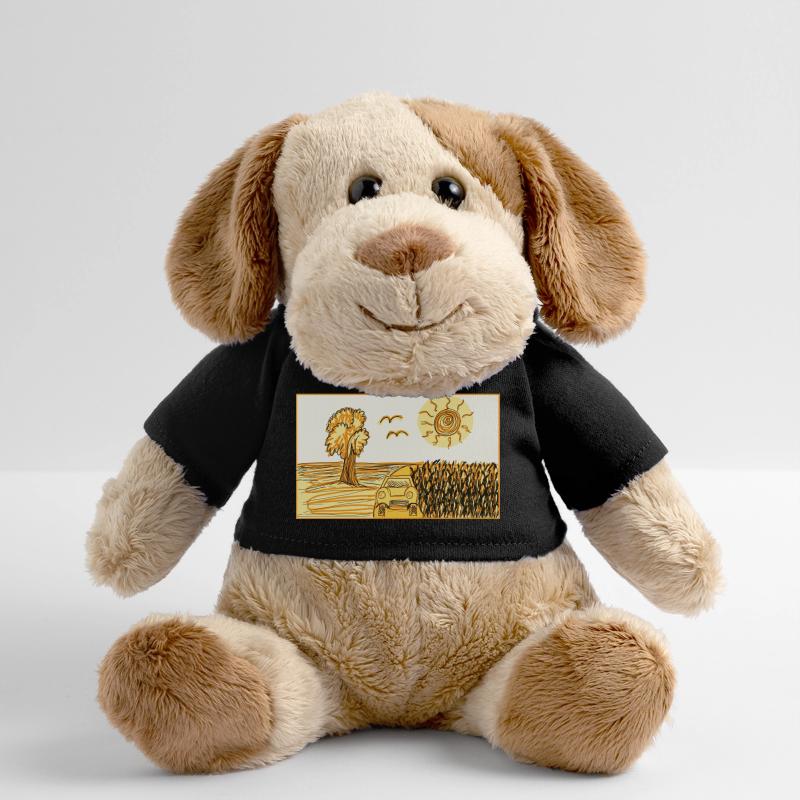 Paysage Chien en peluche Helge MiniFeet®