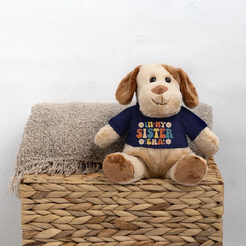 In der Ära meiner Schwester MiniFeet® Hund Helge