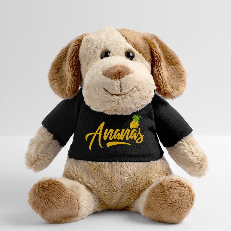 Ananas Chien en peluche Helge MiniFeet®