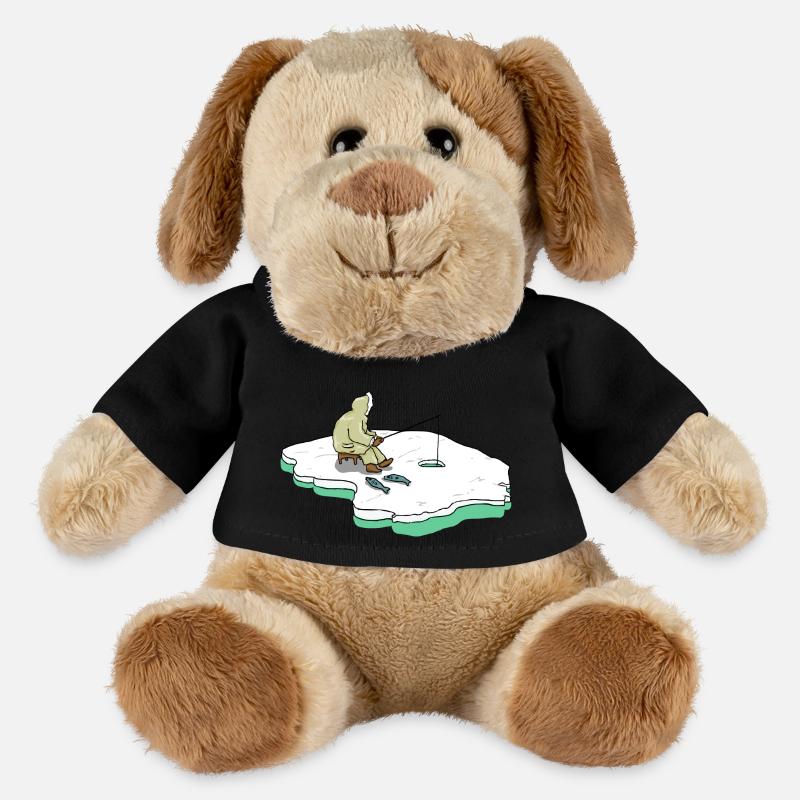 Snafu - MiniFeet® Dog Helge - black