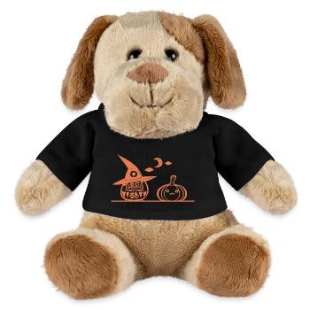Halloween Japan 2 - MiniFeet® Hund Helge - Schwarz - Vorne
