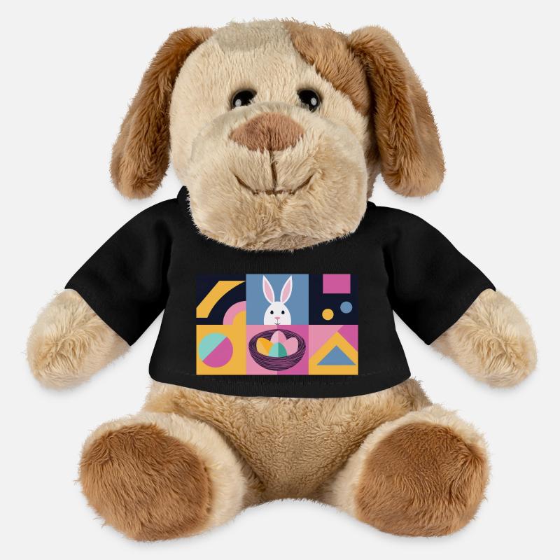 Easter Bunny No.04 - MiniFeet® Dog Helge - black
