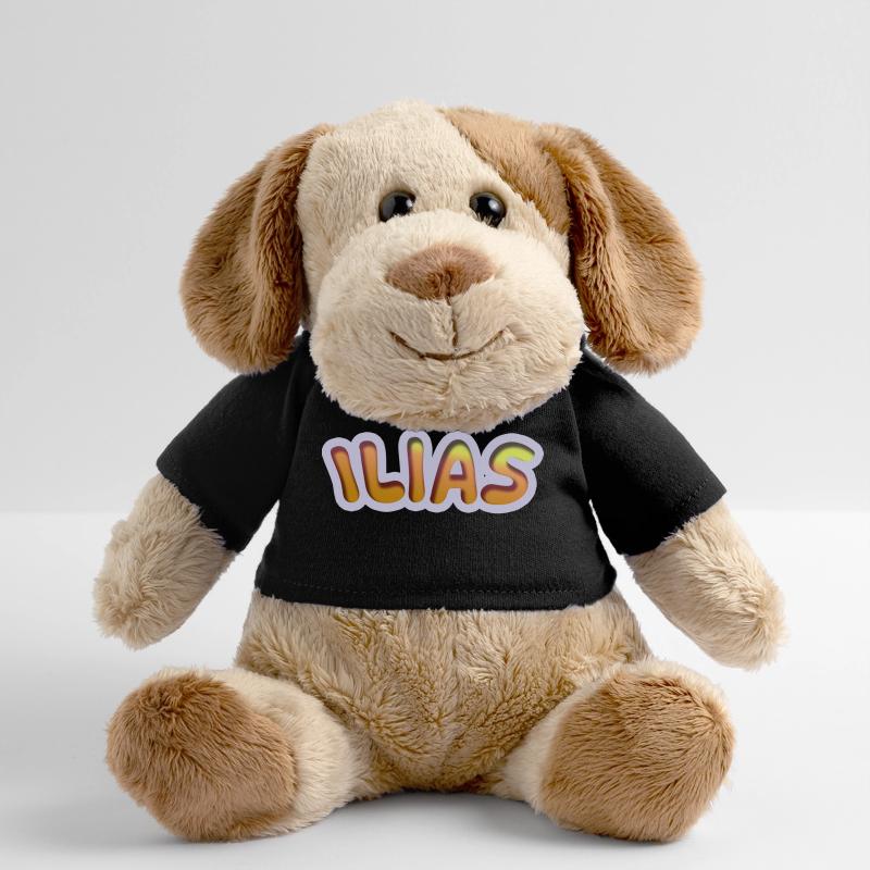 Iliade comme travail Chien en peluche Helge MiniFeet®