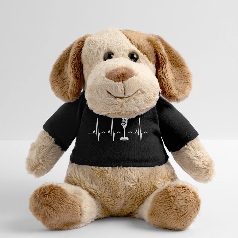Microphone Heartbeat MiniFeet® Dog Helge