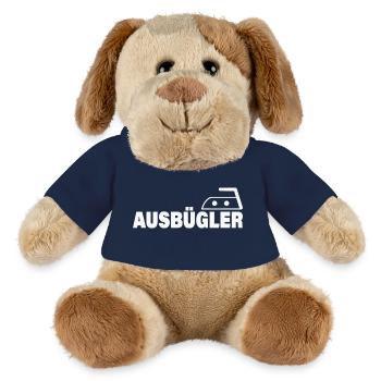 IRON-OUT - MiniFeet® Dog Helge - french navy - Front