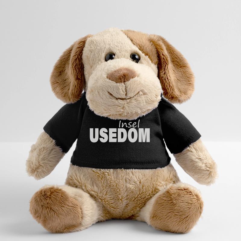 UTILISATION Chien en peluche Helge MiniFeet®