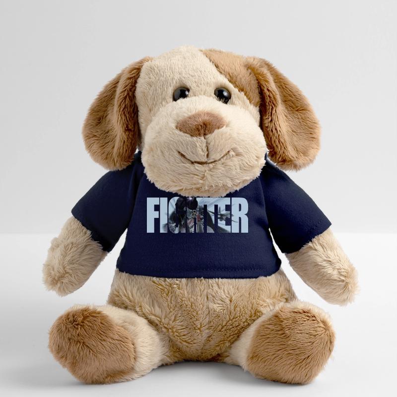 Fighter MiniFeet® Hund Helge