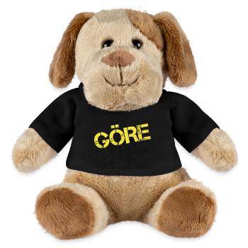GÖRE - MiniFeet® Hund Helge - Schwarz - Vorne