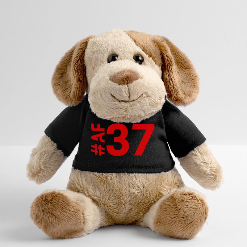 AF37-KARTON MiniFeet® Hund Helge
