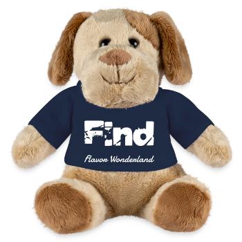 Magical Cooking Culinary Alchemy - MiniFeet® Dog Helge - french navy - Front