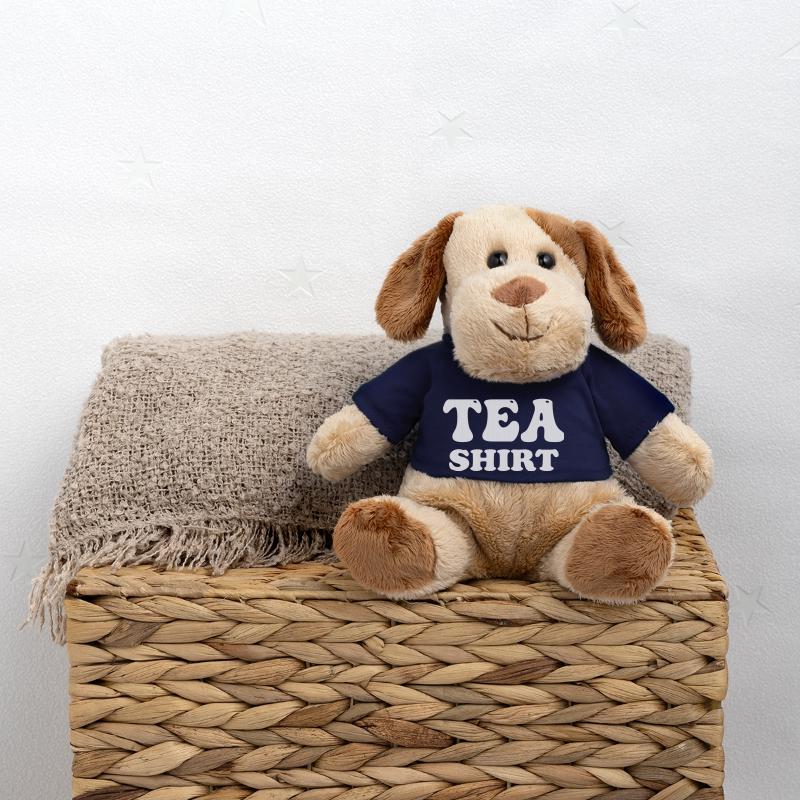 Tea Shirt MiniFeet® Dog Helge