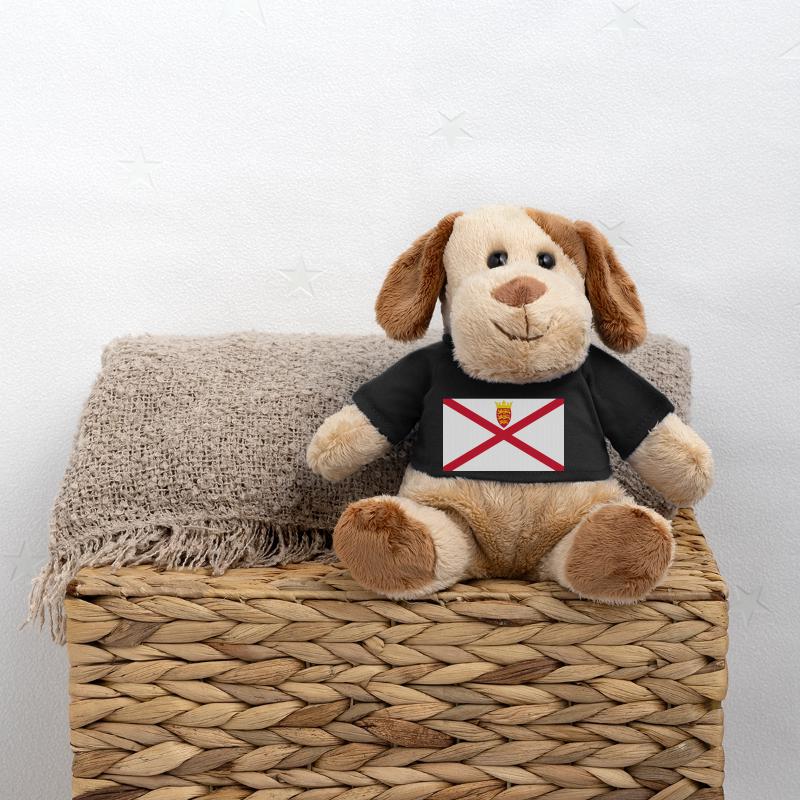 Jersey Chien en peluche Helge MiniFeet®