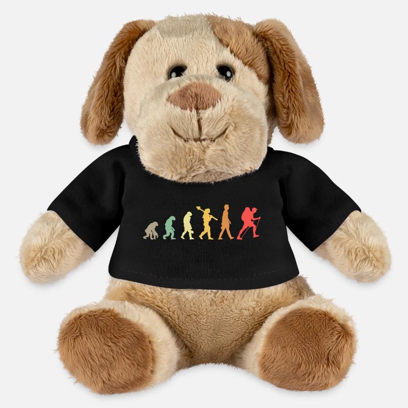Evolution Hiking Wander - MiniFeet® Dog Helge - black