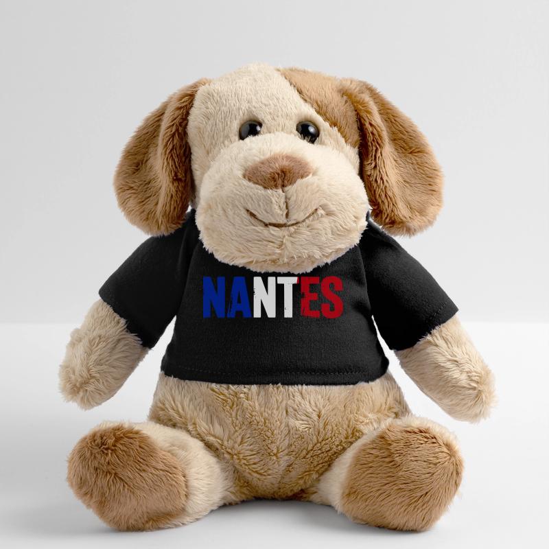 Nantes Frankreich MiniFeet® Hund Helge