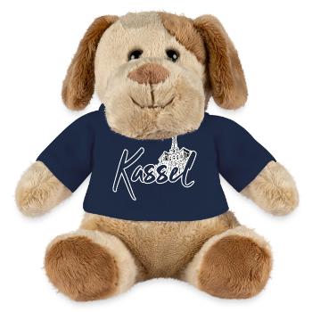 Kassel - MiniFeet® Hund Helge - French Navy - Vorne