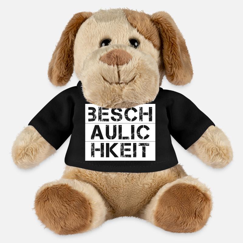 Beschaulichkeit - MiniFeet® Hund Helge - Schwarz