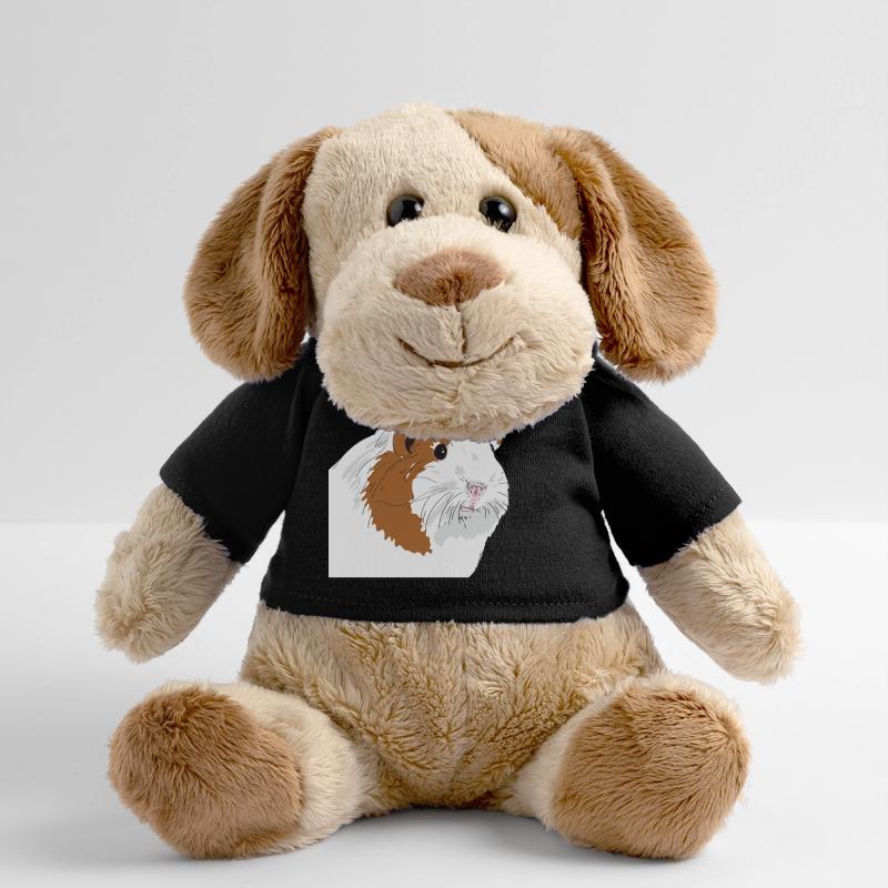 Cochon d'Inde Chien en peluche Helge MiniFeet®