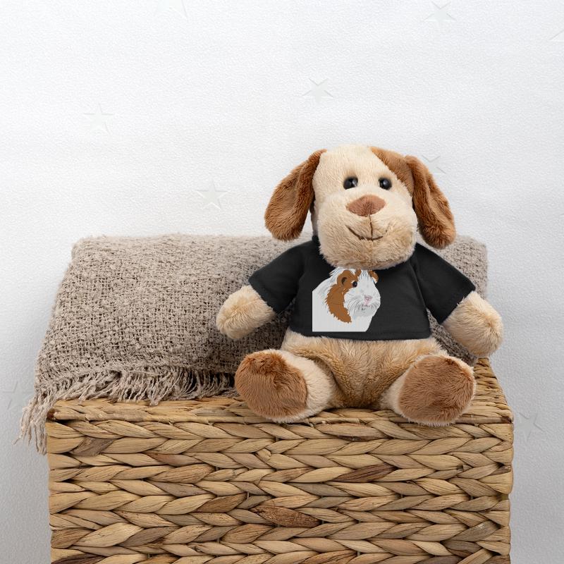 Cochon d'Inde Chien en peluche Helge MiniFeet®