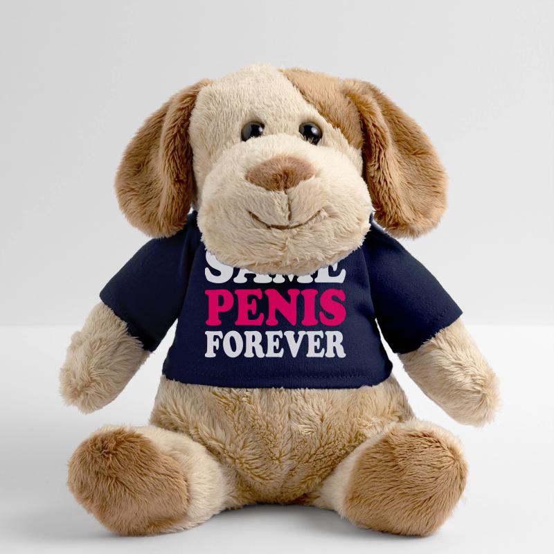 Same penis forever MiniFeet® Hund Helge