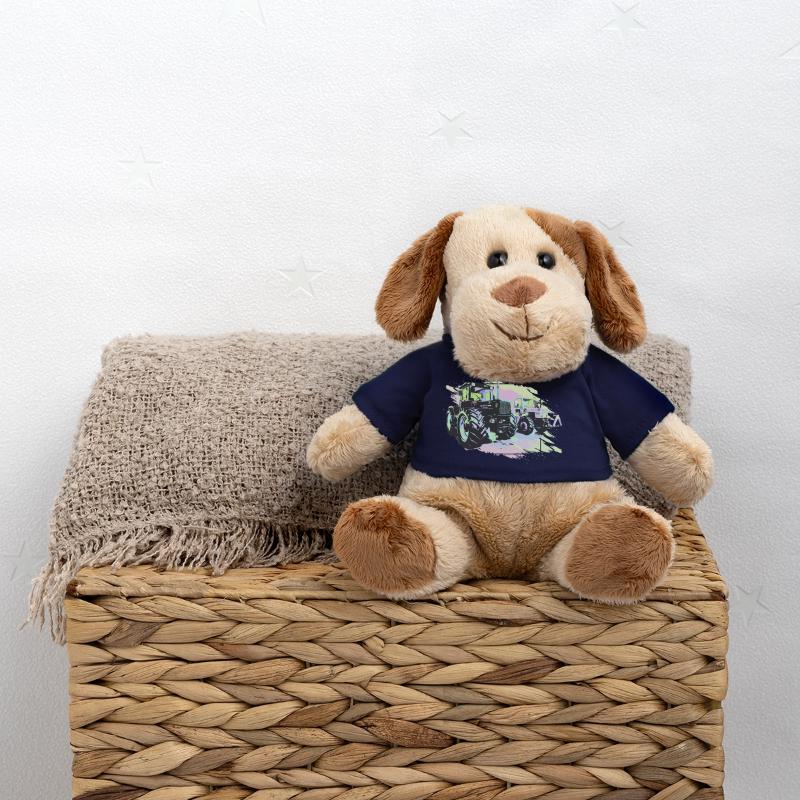 Klassische MB-trac Traktoren MiniFeet® Hund Helge