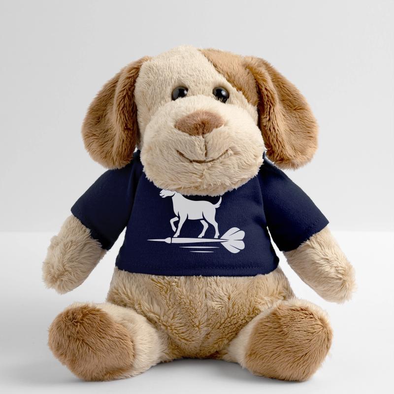 Bock auf Dart MiniFeet® Hund Helge