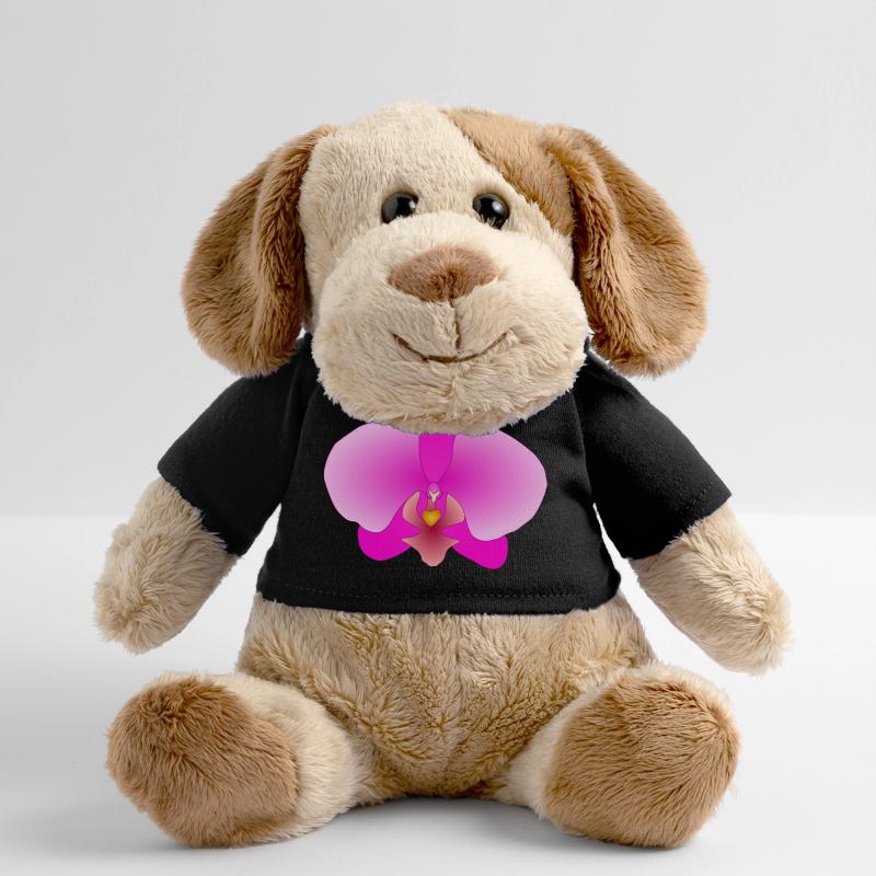 pink orchid MiniFeet® Dog Helge