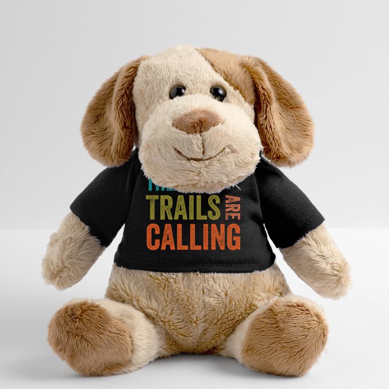 Les sentiers vous appellent Chien en peluche Helge MiniFeet®