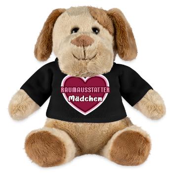 Interior Decorator Girls Child Interior Decorator Girls - MiniFeet® Dog Helge - black - Front