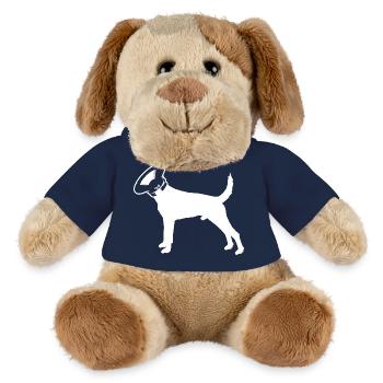 SUB WOOF WOOF - MiniFeet® Dog Helge - french navy - Front