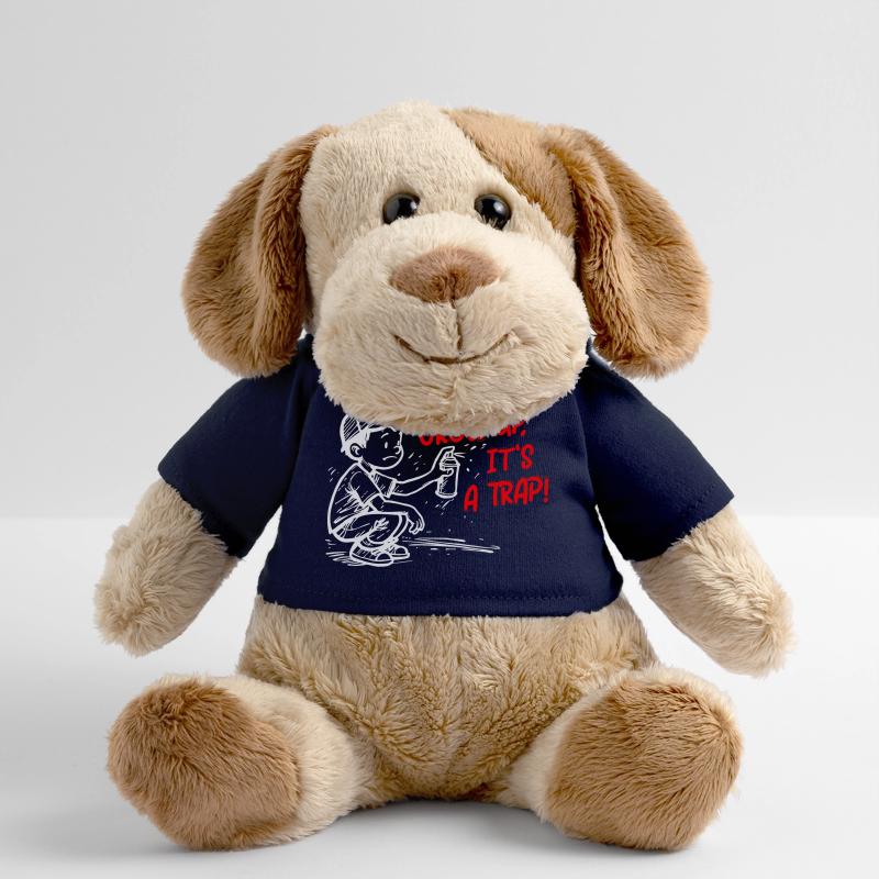 C’est un tour de passe-passe Chien en peluche Helge MiniFeet®