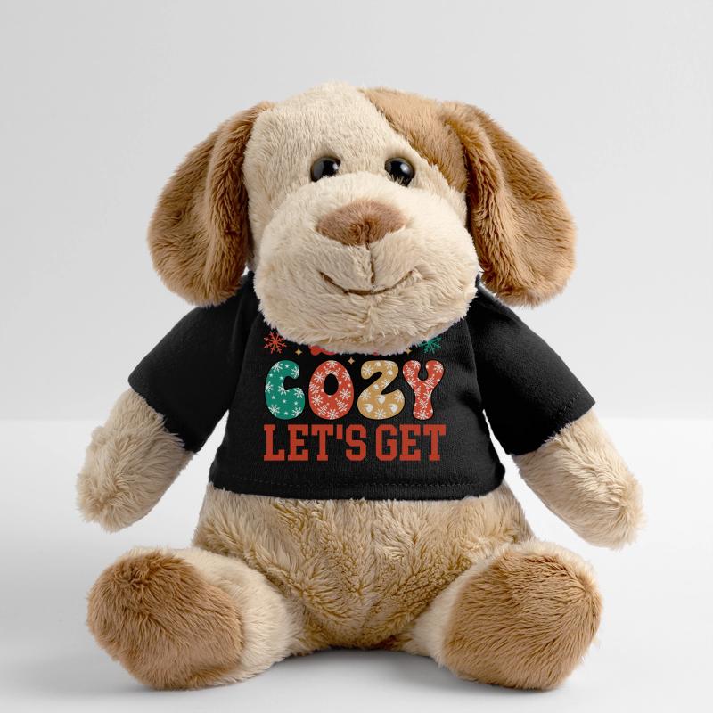 Noël chaleureux Chien en peluche Helge MiniFeet®