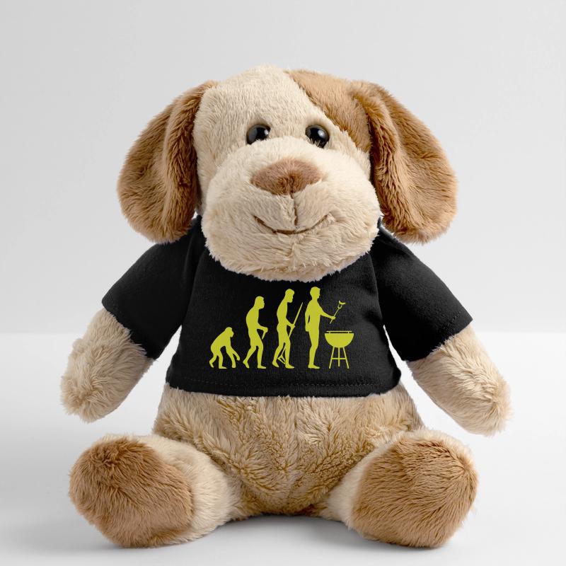 Grill BBQ Evolution MiniFeet® Hund Helge
