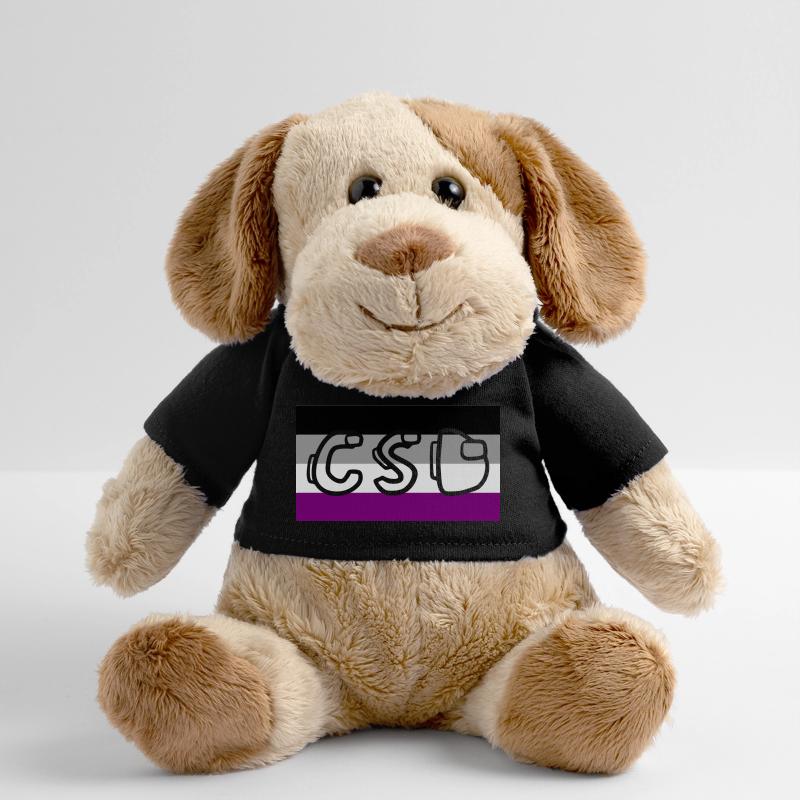 asexuell pride csd MiniFeet® Hund Helge