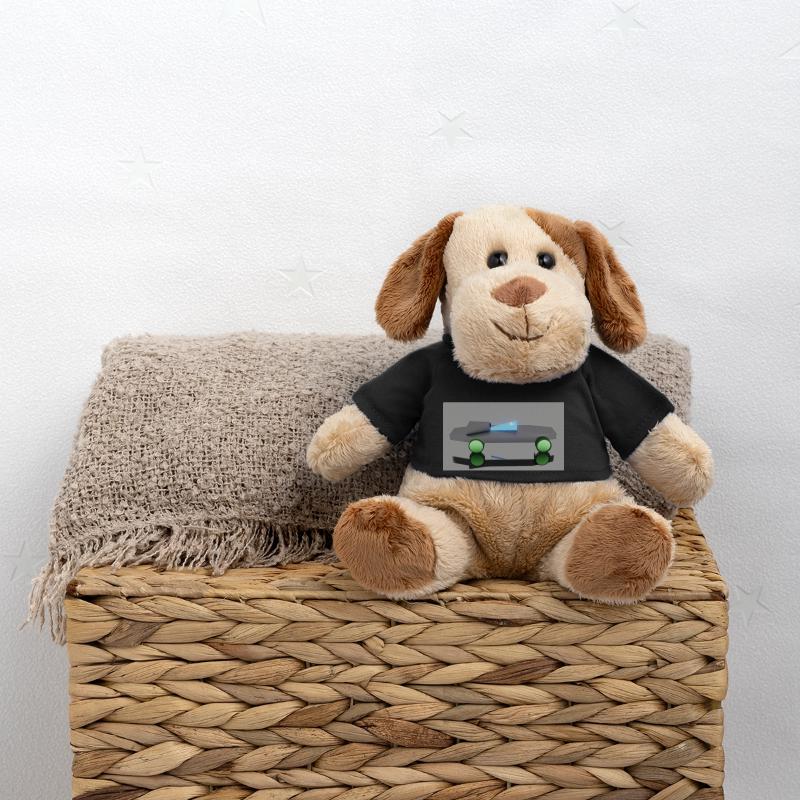 Neon Auto MiniFeet® Hund Helge