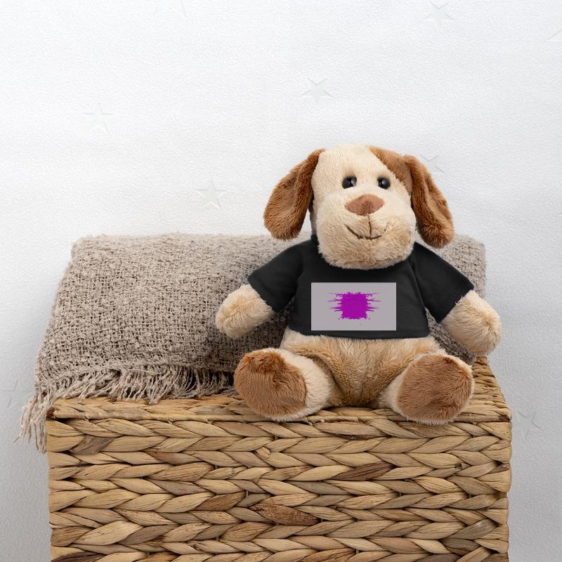 Shard Cube MiniFeet® Dog Helge