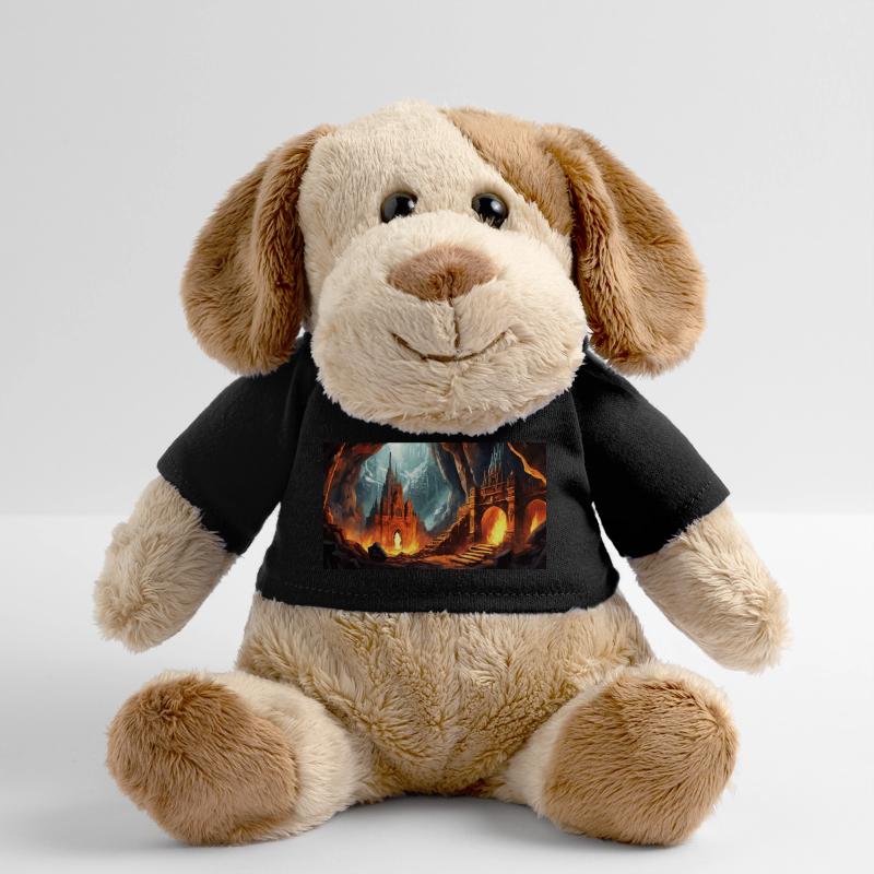 wunderschöne mythische Orte – Avalon MiniFeet® Hund Helge