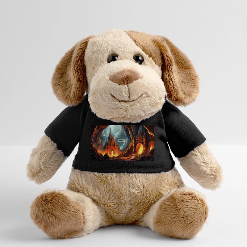 wunderschöne mythische Orte – Avalon MiniFeet® Hund Helge